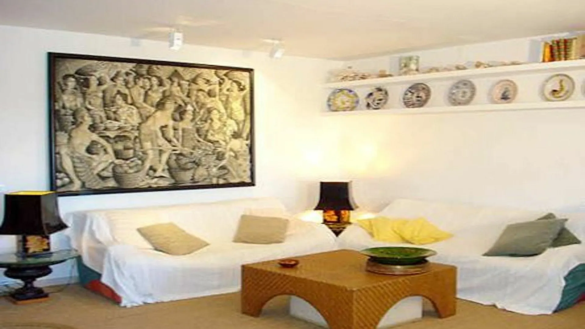 Apartment House In Llafranc - 104754 By Mo Rentals Palafrugell